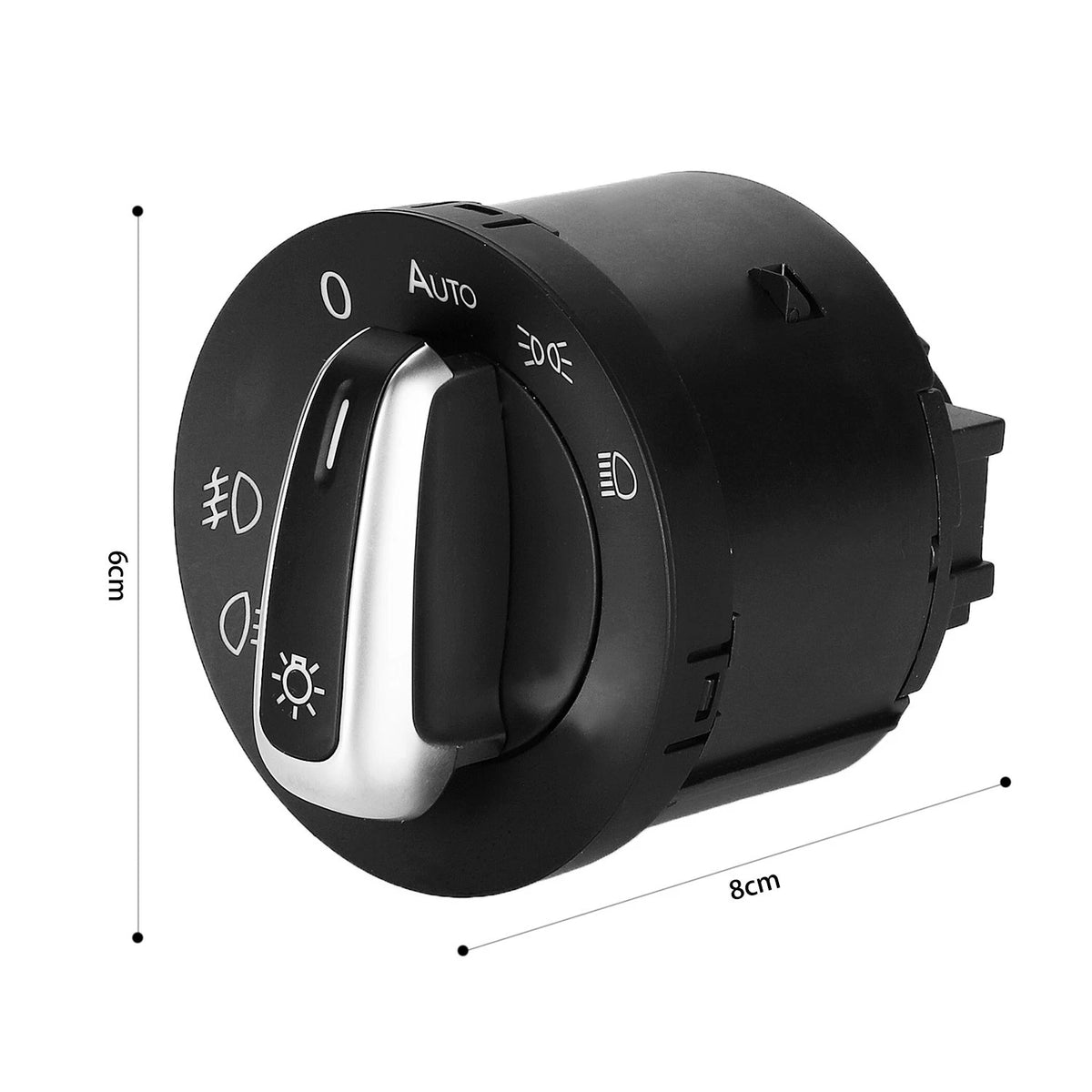Headlight Switch for Passat B6 CC (2006–2010)