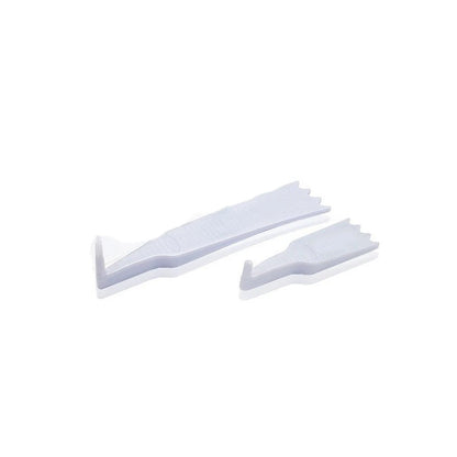 Plastic Glass Positioning Tools for Car Window Tint Film Application 2pcs Set