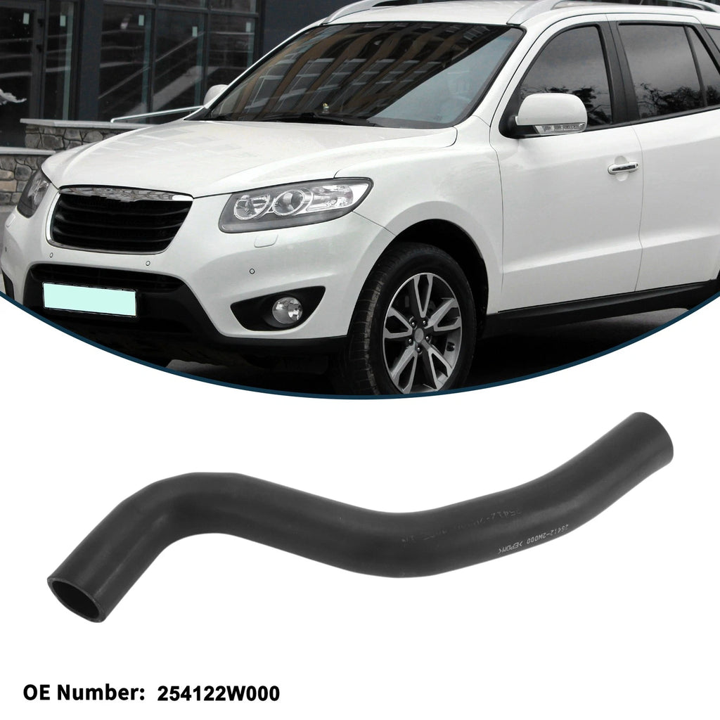 Radiator Hose Replacement for Hyundai Santa Fe (2015–2017)