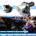 Engine Heater Control Valve Solenoid for Mercedes-Benz C250 (2012–2018)