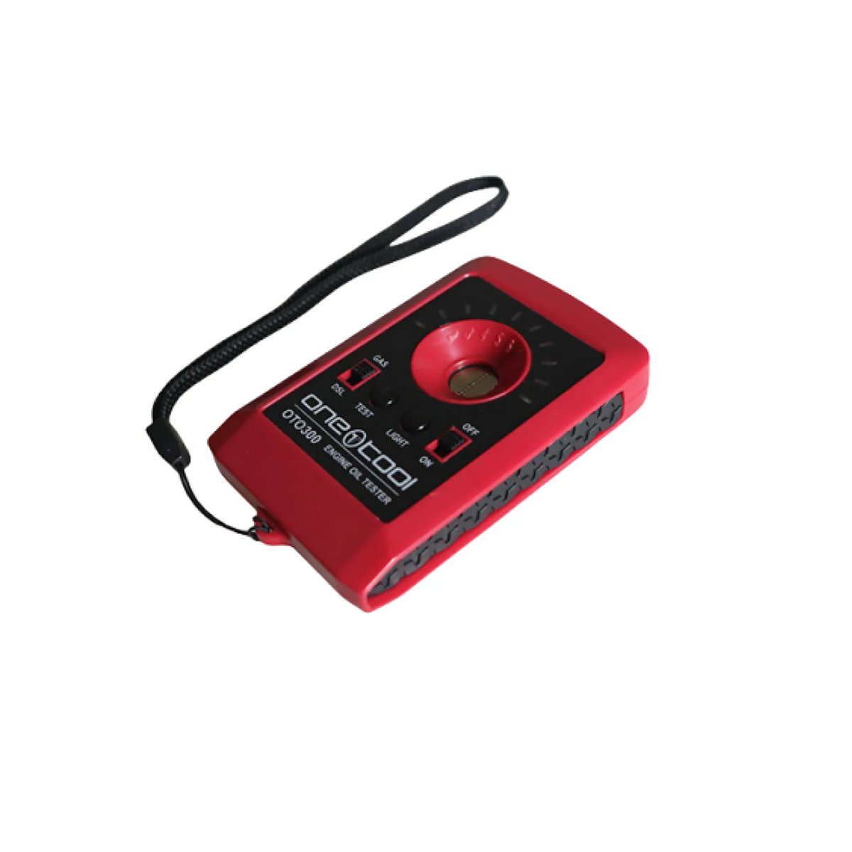 Oil Detector for Automotive Lubrication Analyzer Tool