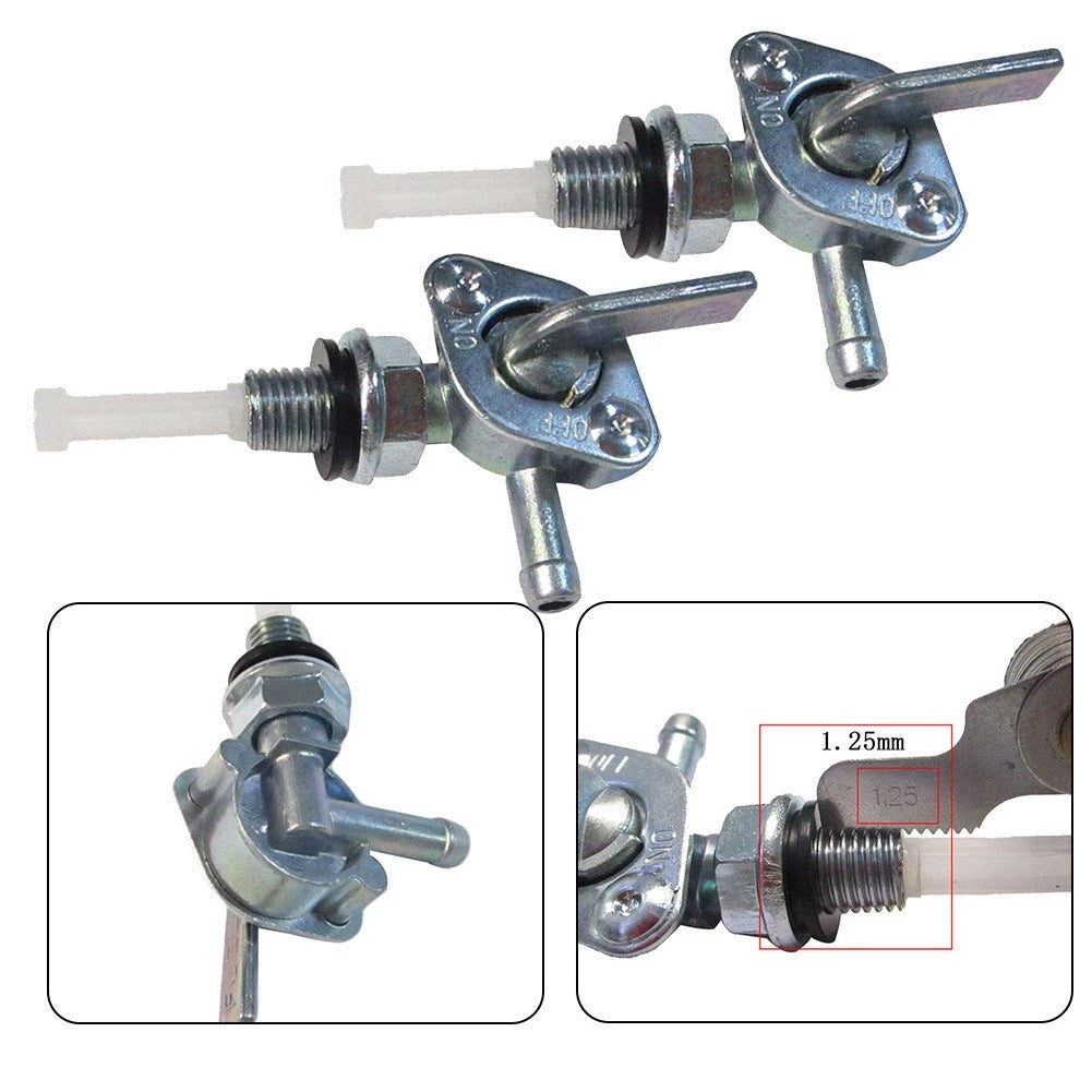 Fuel Tank Switch for Universal Air Compressors (M10)