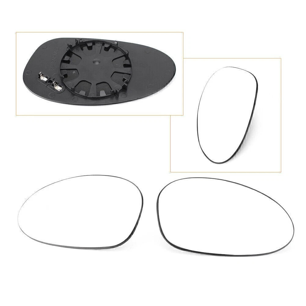 Heated Mirror Glass for BMW 1-Series E81 E87 E82 E88 (2004–2013)