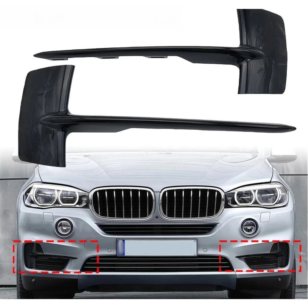 X5 Front Grille Front Bumper Grille Factory Specifications Perfect Match