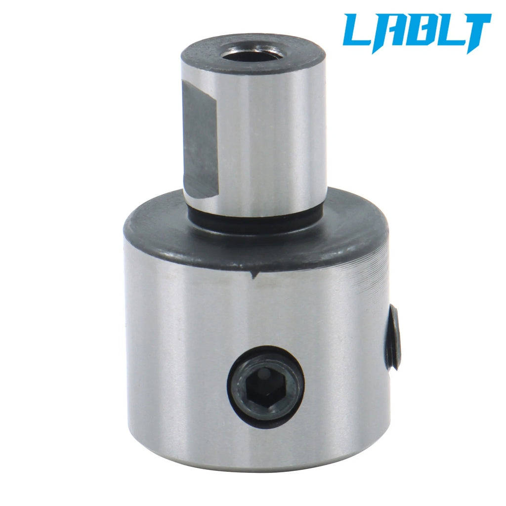 1-1/4" to 3/4" Shank Adapter for Drill Press Milling Machine (LABLT)