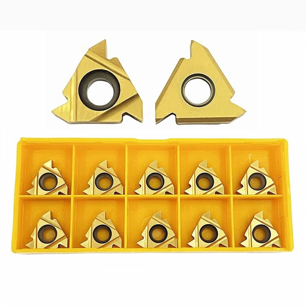 20pcs Carbide Threading Inserts for Model 16ER AG60