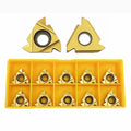 20pcs Carbide Threading Inserts for Model 16ER AG60