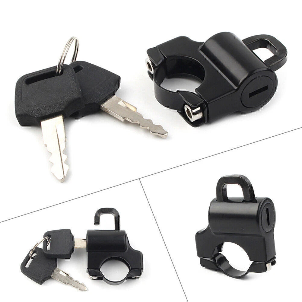 Motorcycle Helmet Lock for Harley 7/8" (Universal) AF1