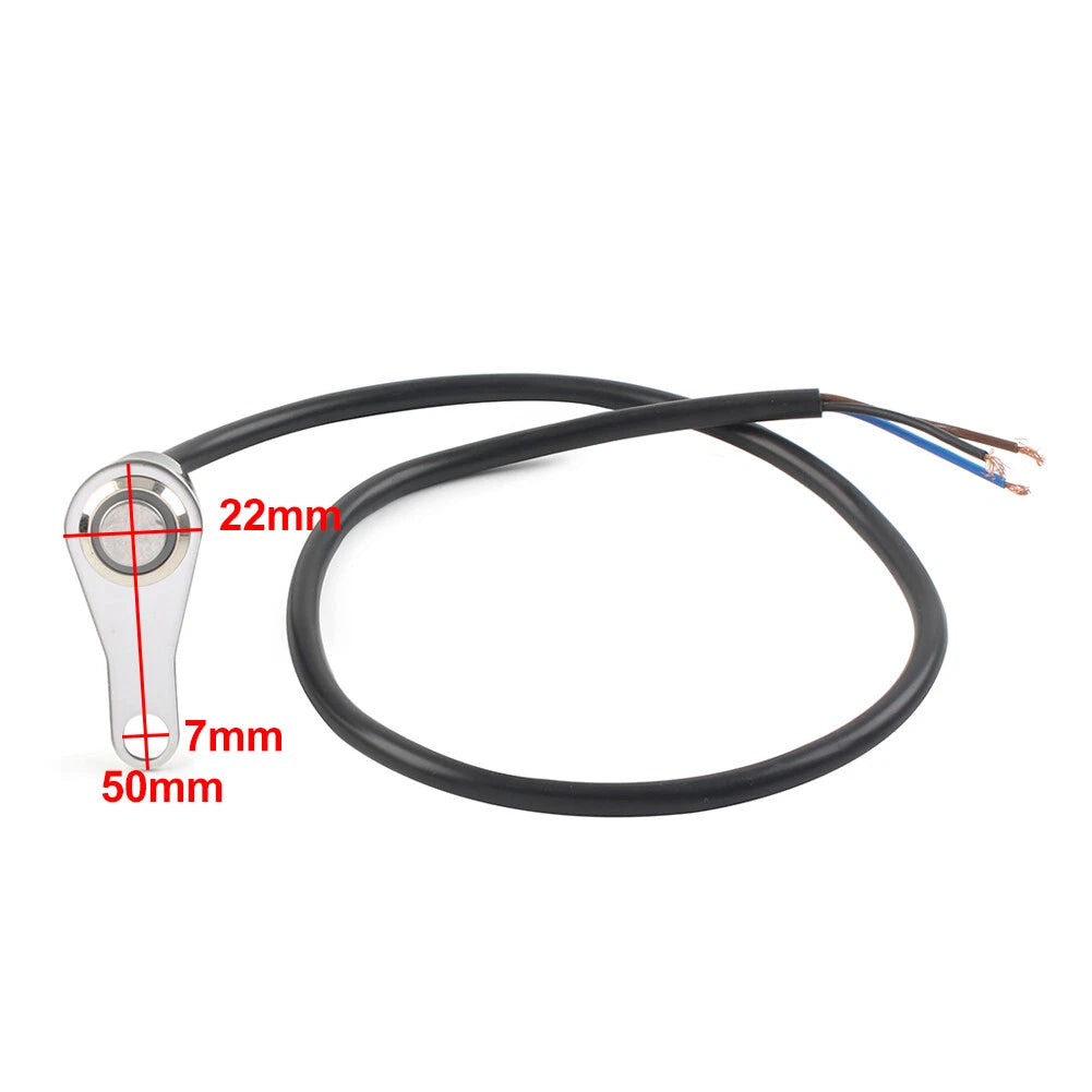 ON/OFF Handlebar Switch for Motorcycle (12V)