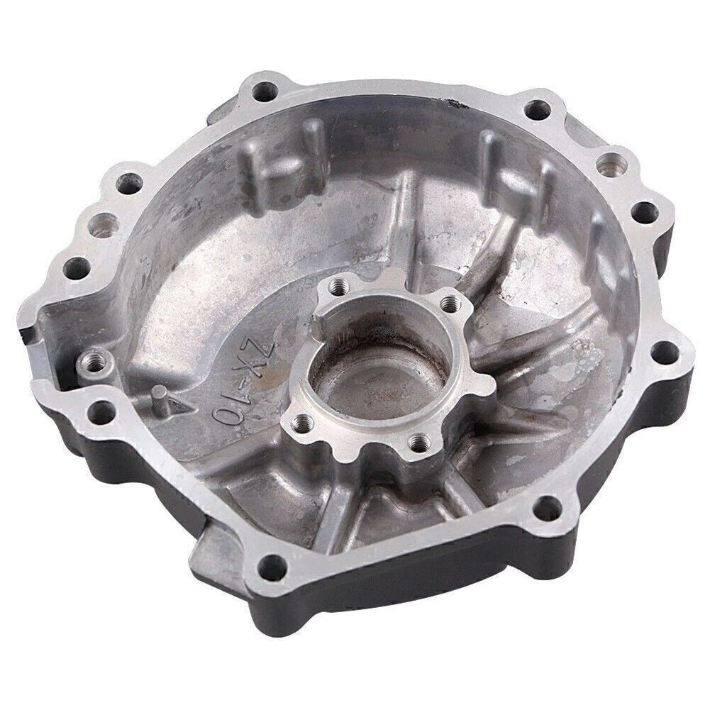 Left Engine Stator Cover for Kawasaki Ninja ZX10R (2006–2007)