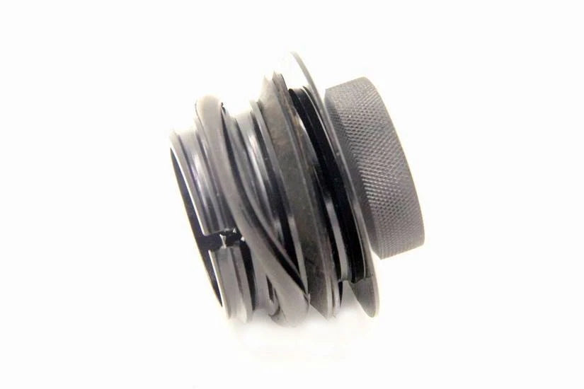 Pop Up Gas Cap for Harley (1982–2010) - Black, Reserve Thread