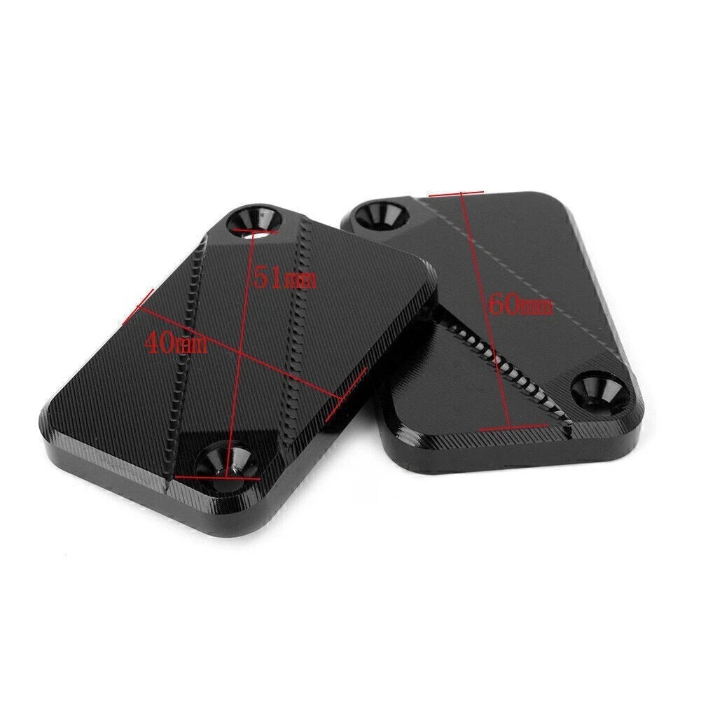 Front Brake Reservoir Cover Cap for Yamaha Tricity 125/155 (2014–2017)