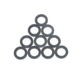 10X Drain Plug Gasket for WSM Mariner / Yamaha 2-350 / 500-700 - 555-10-10
