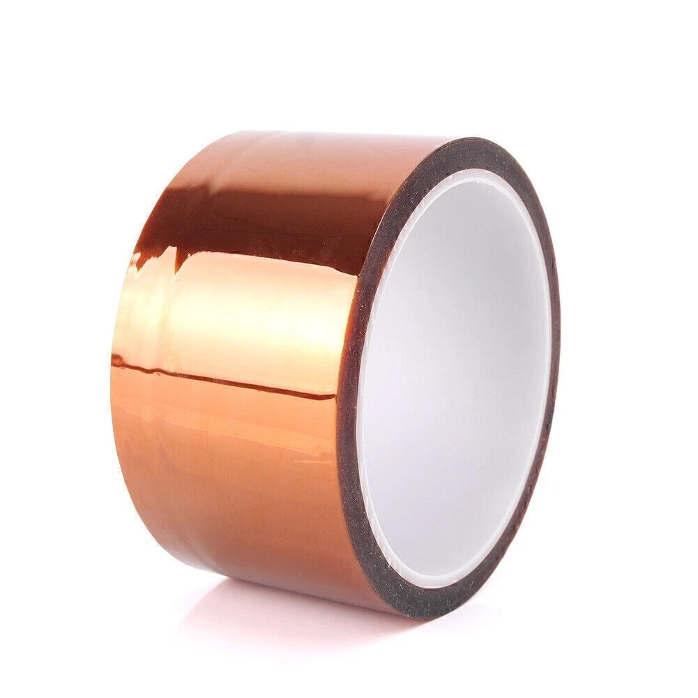 Kapton Tape 50mm x 30M High Temperature Heat Resistant Polyimide