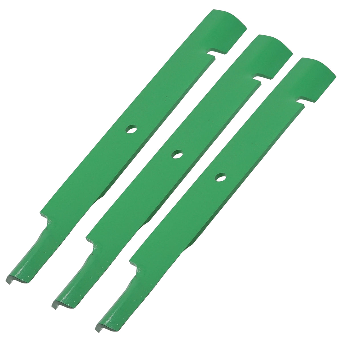 Deck High Lift Blade for Exmark FMD524 FMD604 Mower 60in 0.62in Hole
