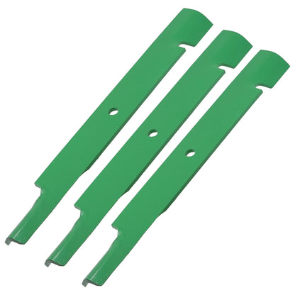 Deck High Lift Blade for Exmark FMD524 FMD604 Mower 60in 0.62in Hole