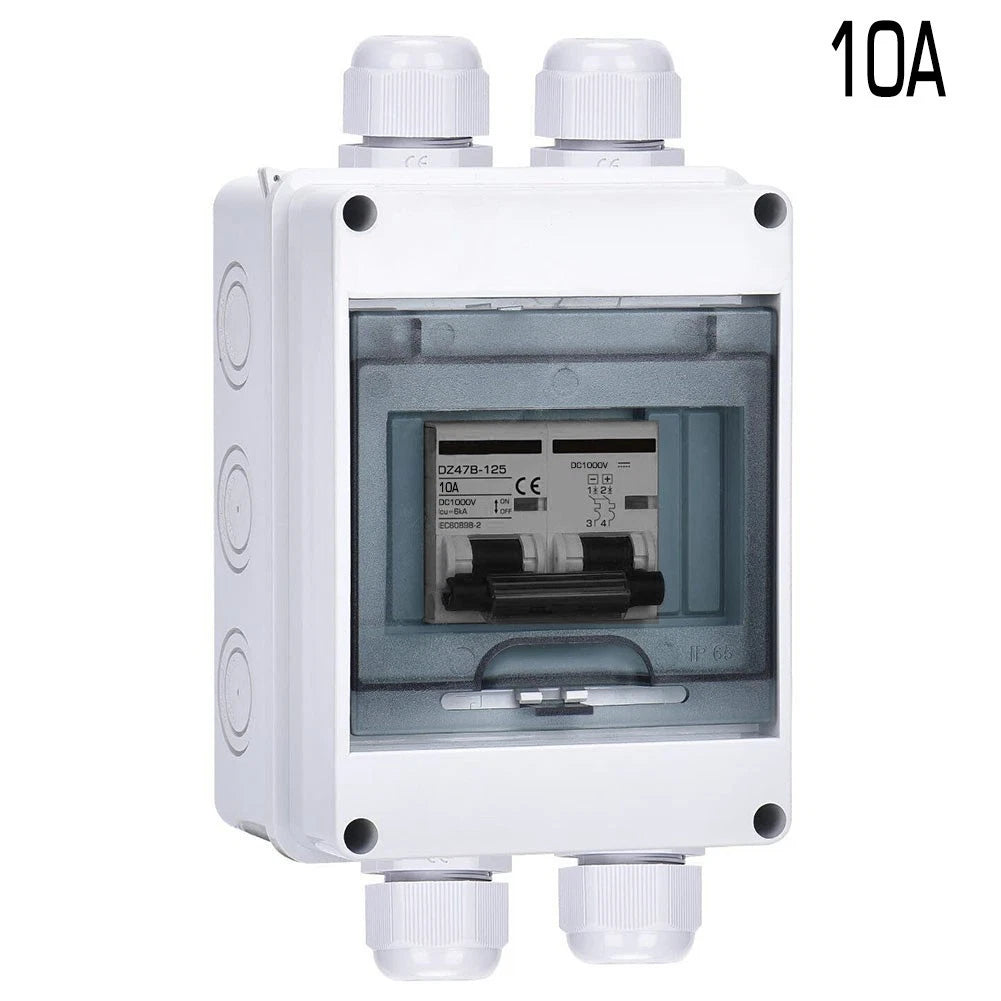 Circuit Breaker Accessories for Portable Solar System (DC1000V)