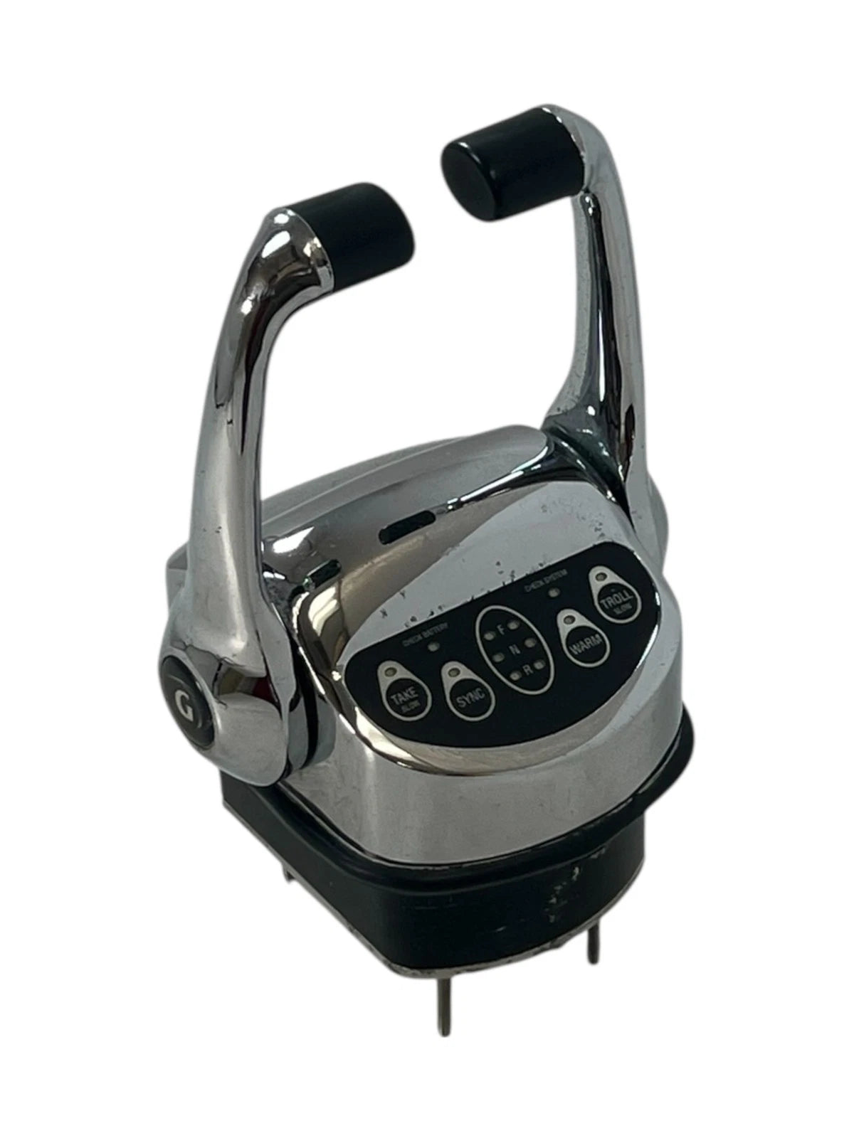 Glendinning CH2001 Control Head Top Mount 4 Button for CC1 CG 2.0 (See Info)