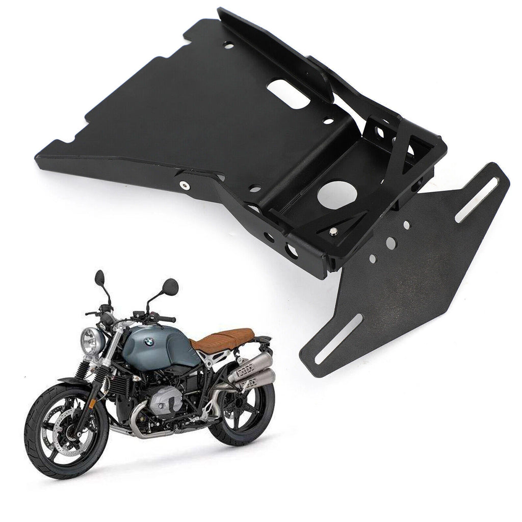 License Plate Holder Frame Bracket for BMW R Nine T (2014–2018) T9