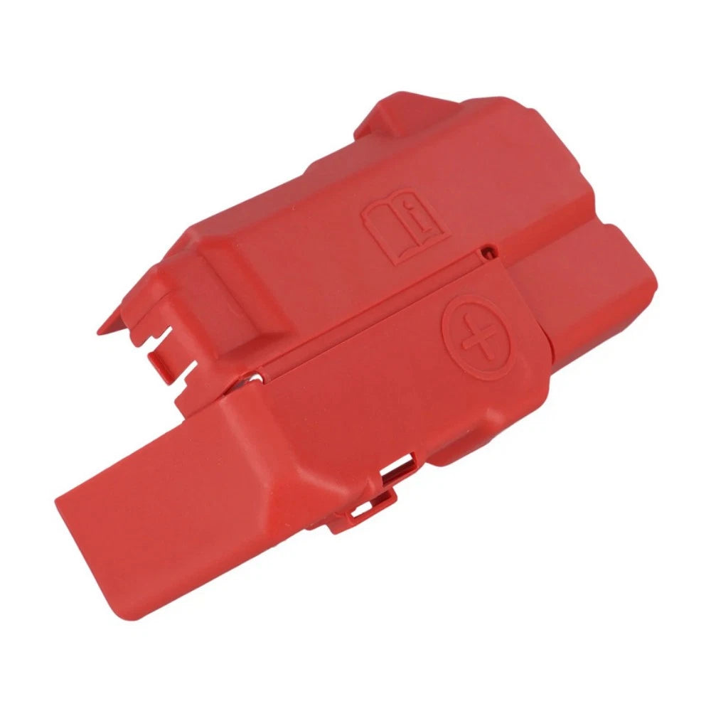 1Pc Battery Terminal Cover Cap Replacement 32418-TF0-003 For Honda Fit 2008-2014