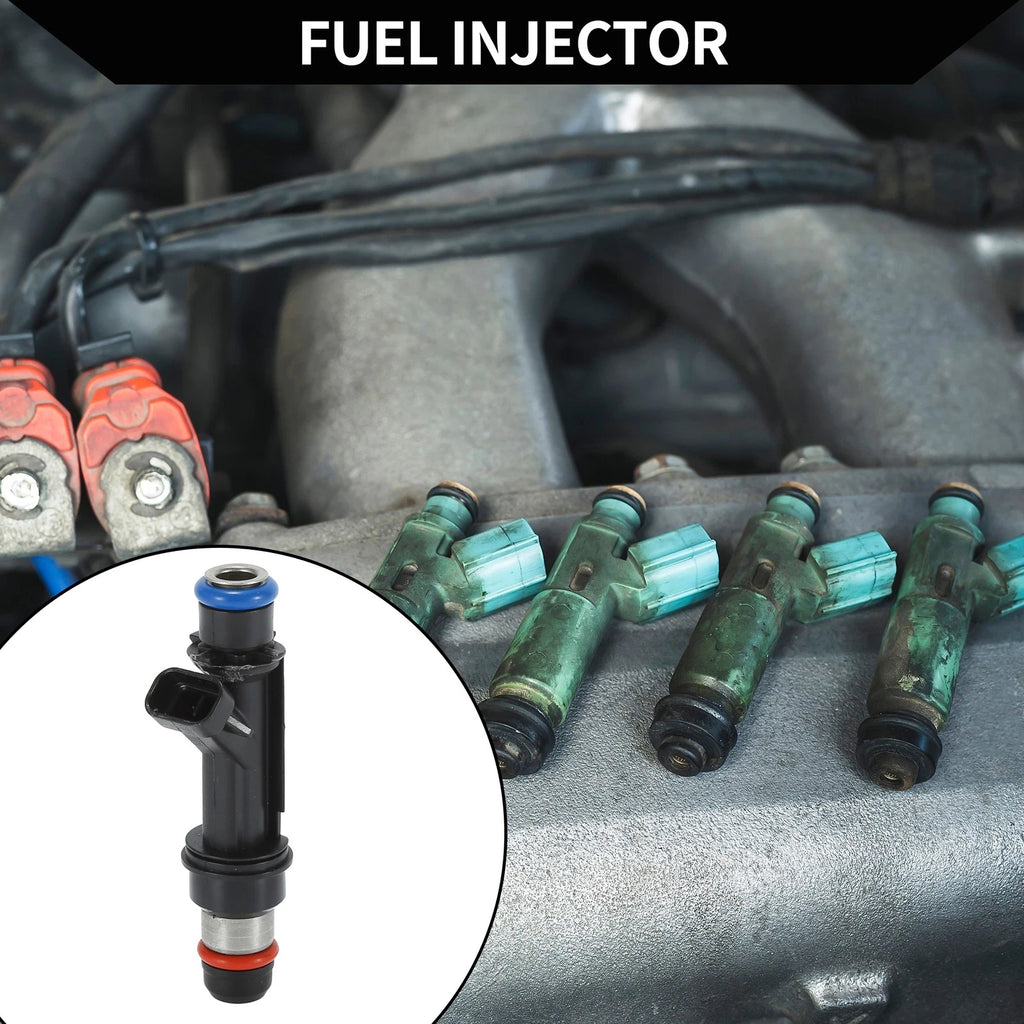 Fuel Injector Replacement for Chevrolet Trailblazer (2002–2005) 4.2L