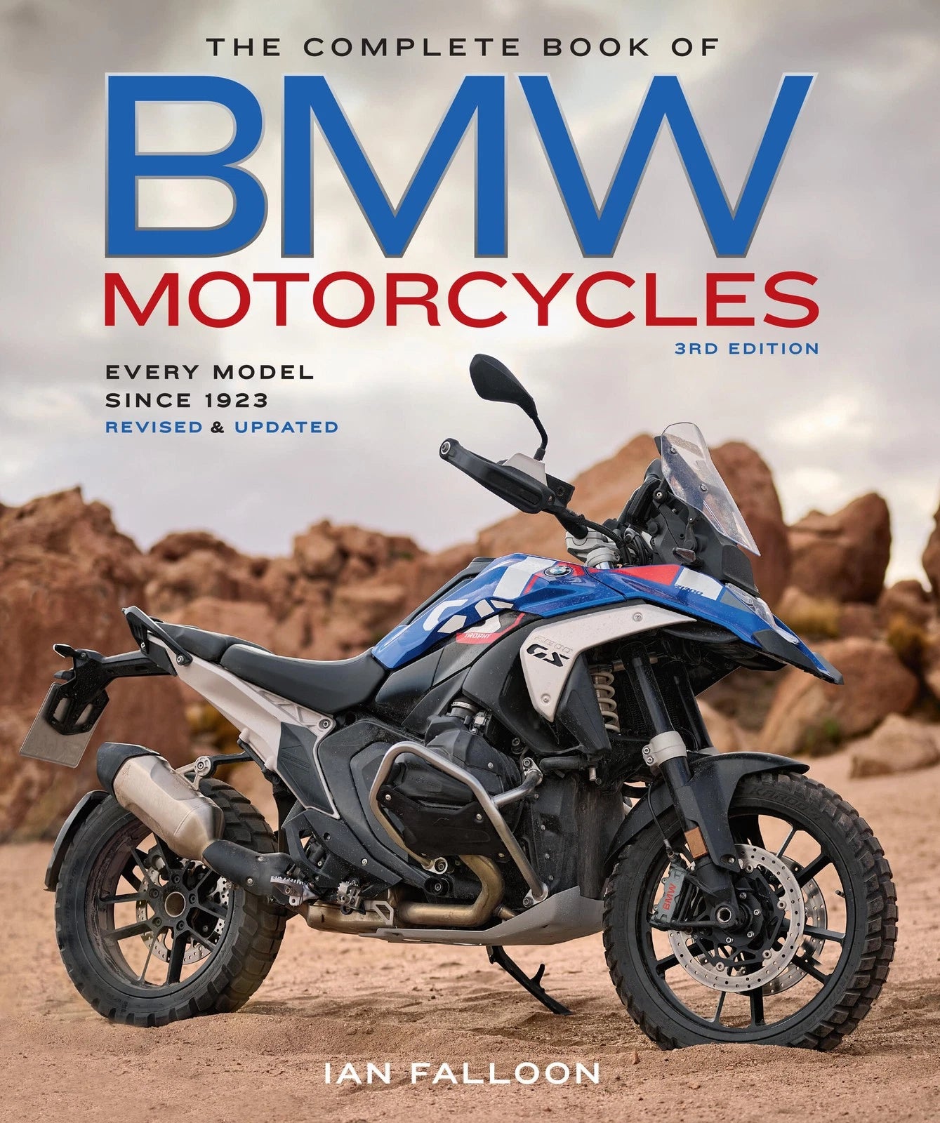 BMW Motorcycle Comprehensive Guide 1923-2025, 3rd Edition
