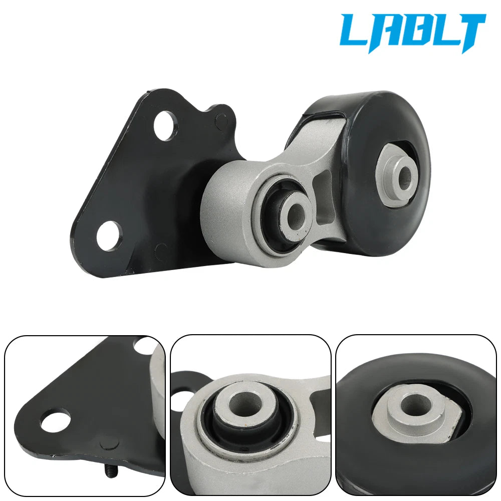 3X Engine & Transmission Mount Kit for Ford Edge Lincoln MKX (2007–2015)