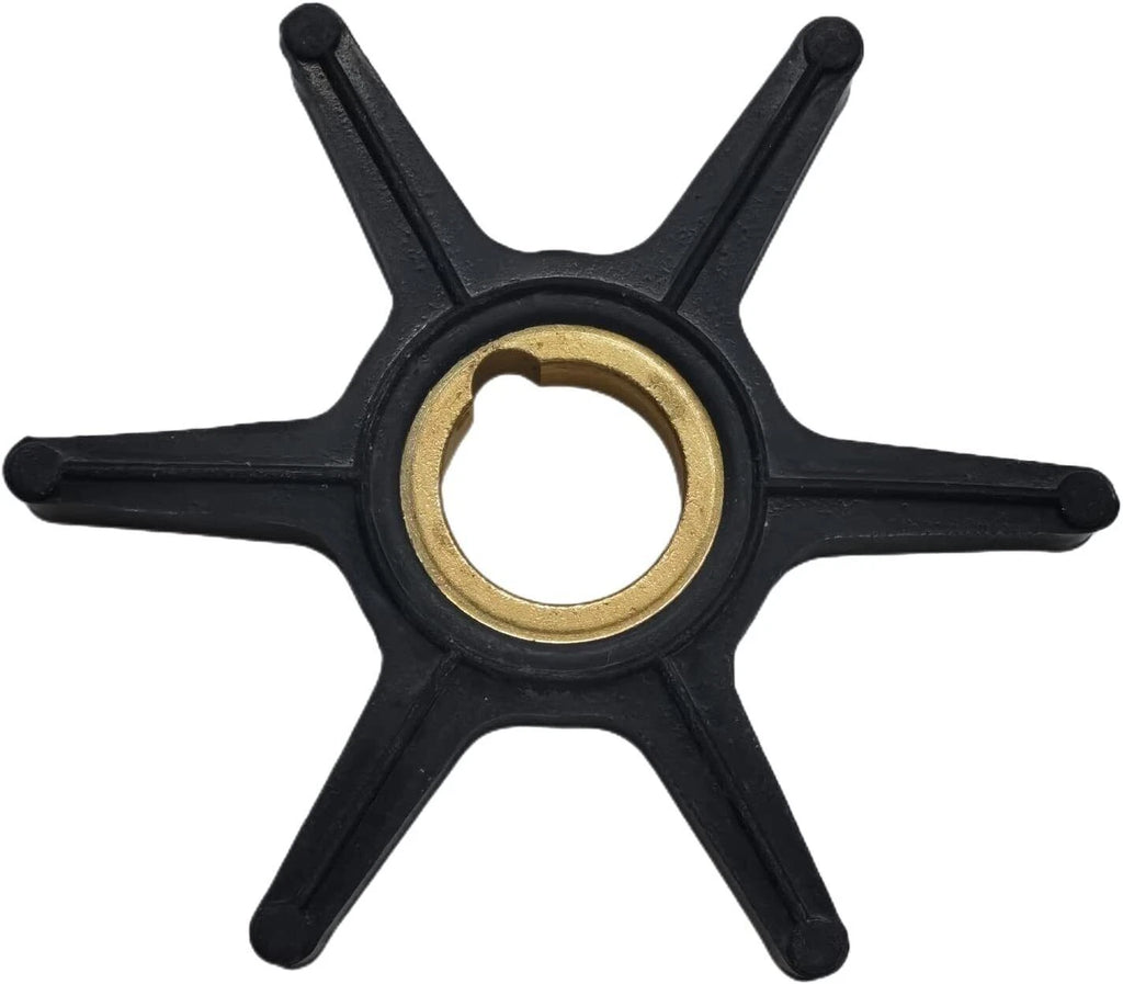 Water Pump Impeller Kit for Mercury Force 18-25 HP (18-3215, 47-85089Q4, 47-85089T7)