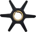 Water Pump Impeller Kit for Mercury Force 18-25 HP (18-3215, 47-85089Q4, 47-85089T7)