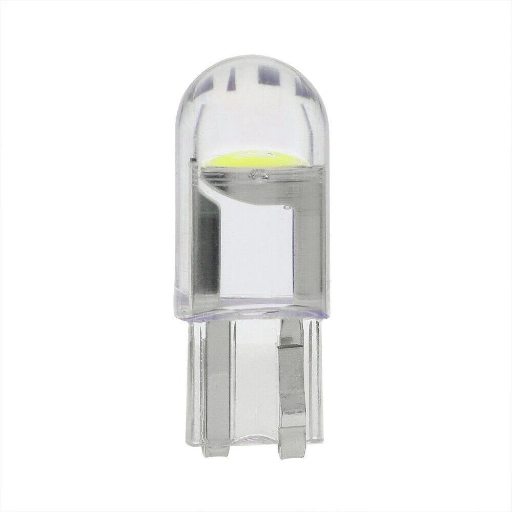 LED T10 Cob Bulbs Cool White (Pack of 20)