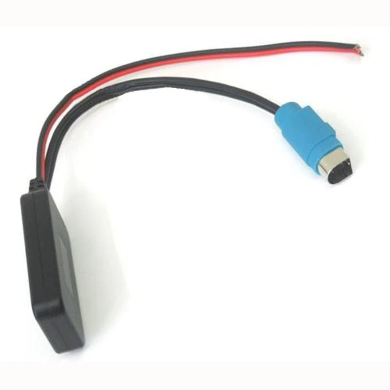 Audio Radio AUX Module Adapter for Alpine CDE9885, CDE9887