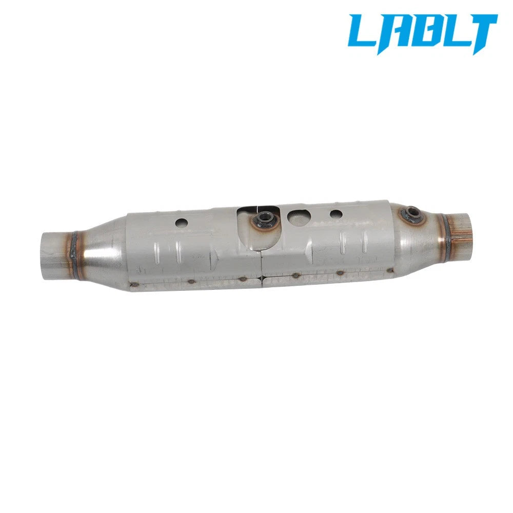 Rear Catalytic Converter for Ford E150 E250 E350 E450 5.4L 6.8L (1997–2005)