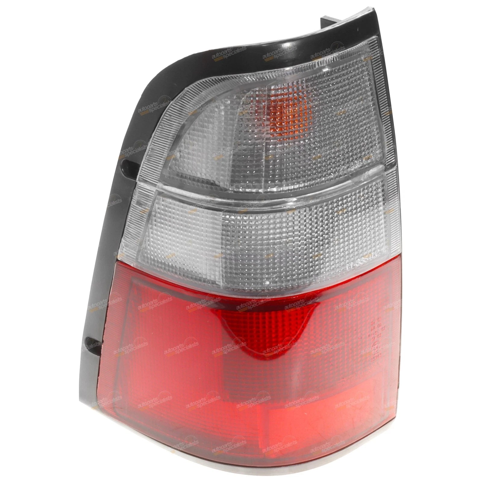 LH Tail Light for Holden Rodeo (2001–2003)