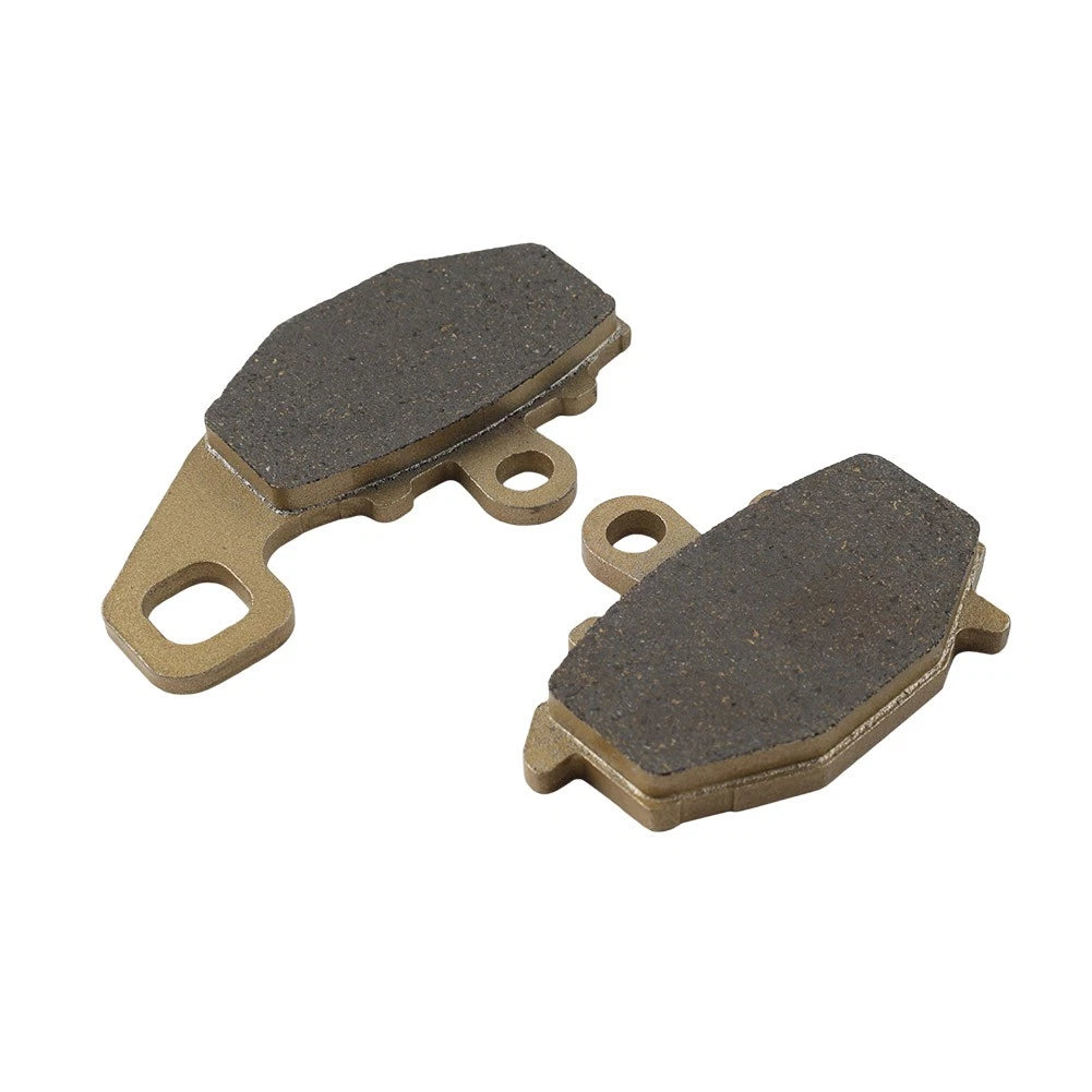 Rear Brake Pads for Kawasaki KLE650 Versys 650 ABS (2007–2014)
