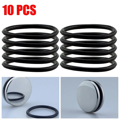Rubber O-Ring Sealing Gaskets for Kitchen 38mm