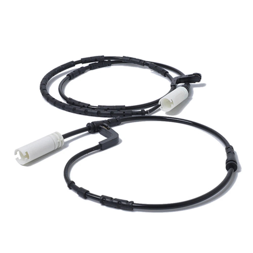 2x Front & Rear Brake Pad Sensor For BMW E81 E82 E87 E90 E91 E92 E93 34356789439