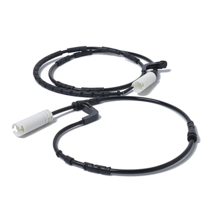 2x Front & Rear Brake Pad Sensor For BMW E81 E82 E87 E90 E91 E92 E93 34356789439