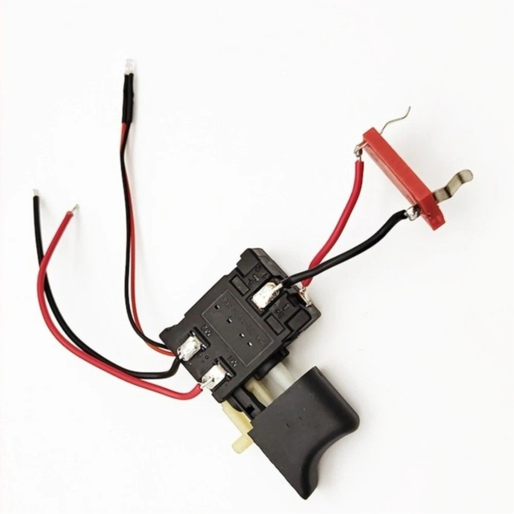 Electric Screwdriver Forward Reverse Switch for 12V Cordless Drills