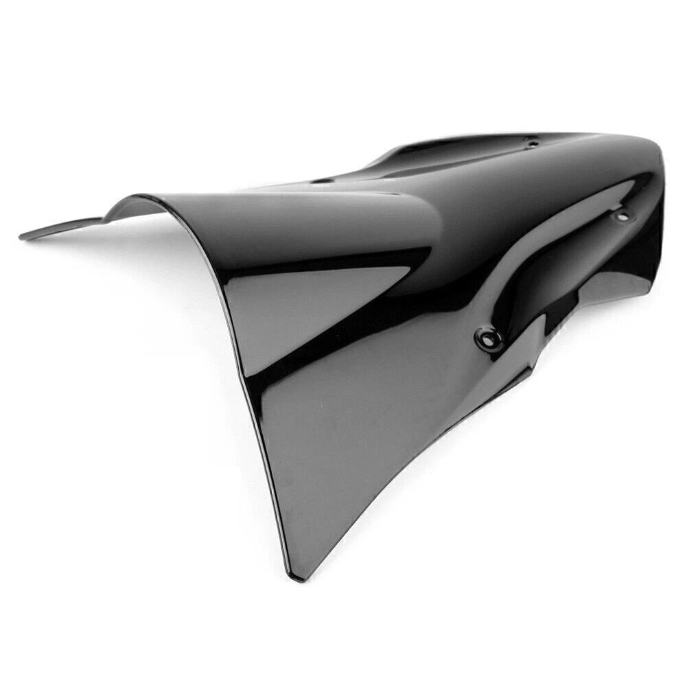Front Windshield for Kawasaki Z900 (2017–2018) Windproof Black