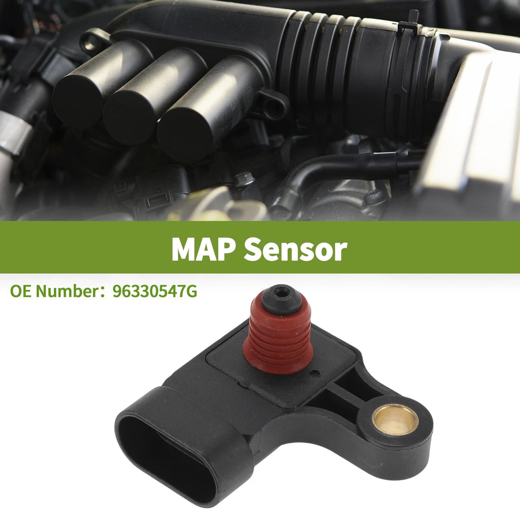 MAP Sensor for Chevrolet Captiva (2007–2018)