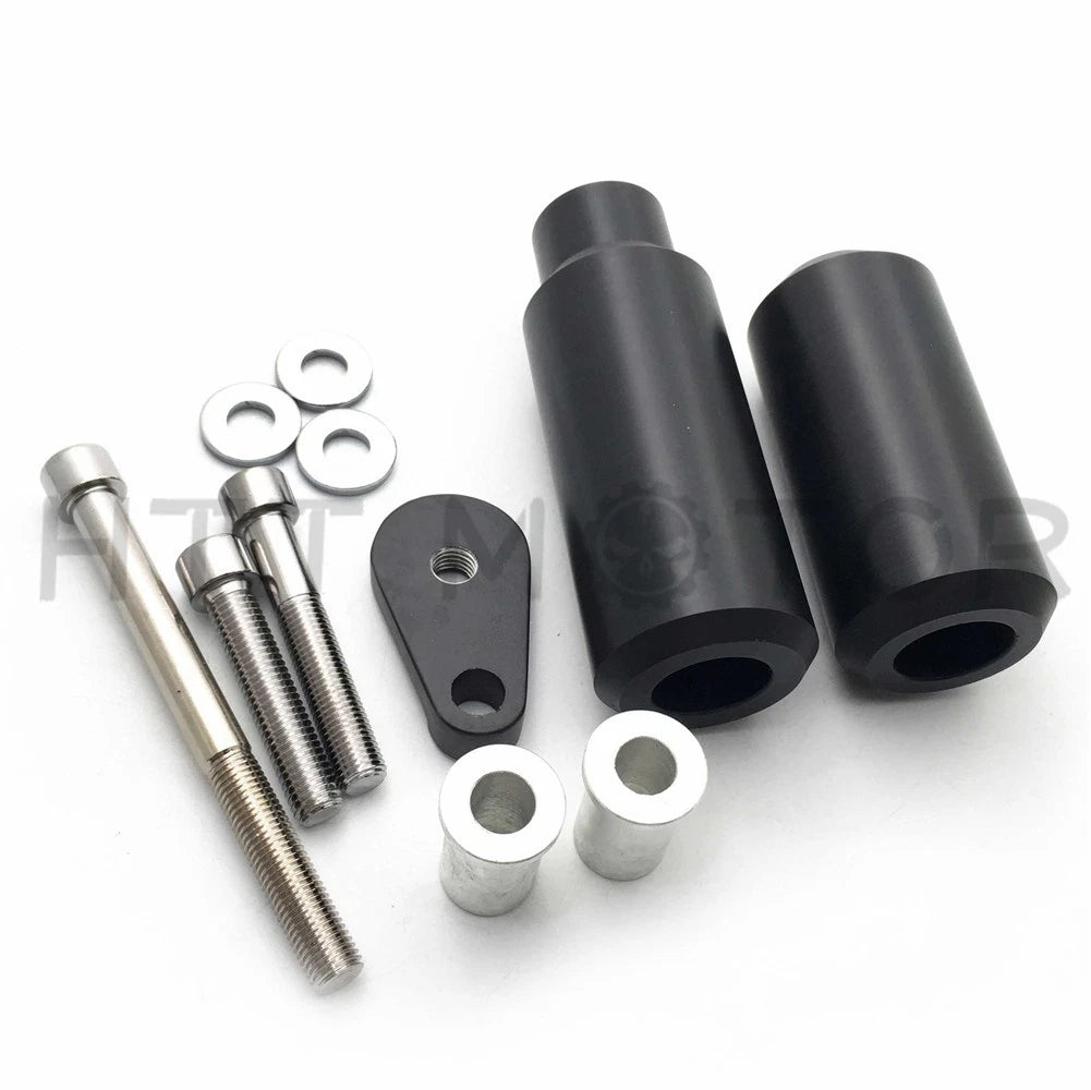 Frame Slider Crash Protector for Kawasaki Ninja ZX6R ZX6RR (2005–2006)