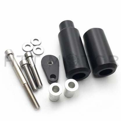 Frame Slider Crash Protector for Kawasaki Ninja ZX6R ZX6RR (2005–2006)