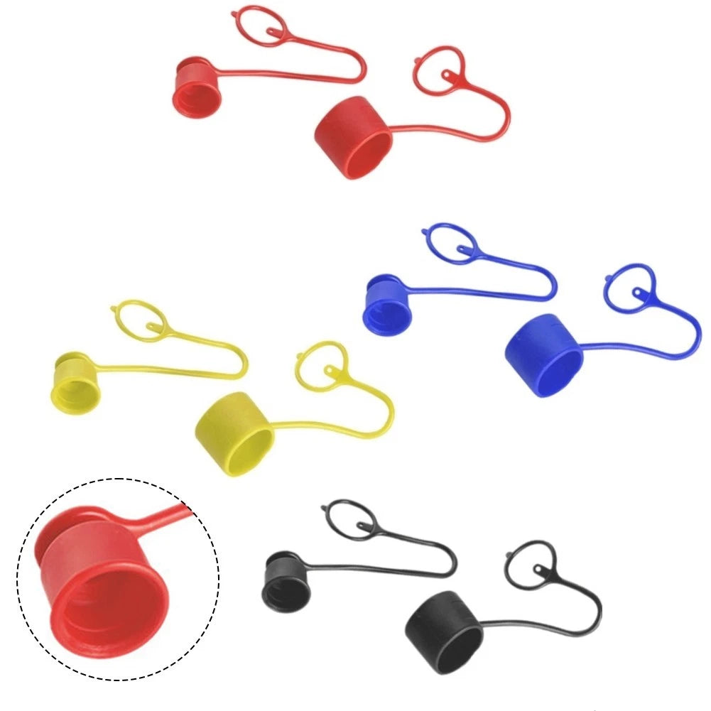 Coupler Cap Set for Equipment Maintenance (Corrosion-resistant)