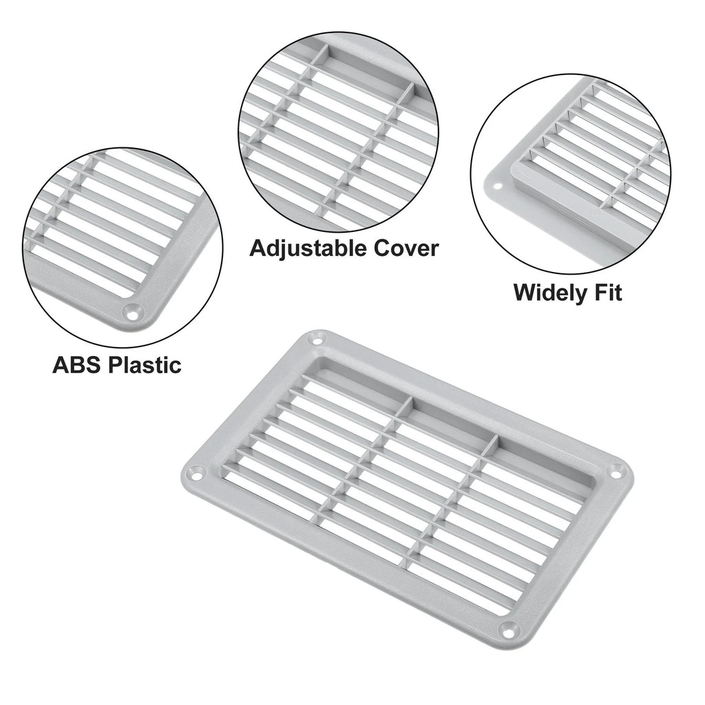 Air Vent Panel for RV (19X12cm)