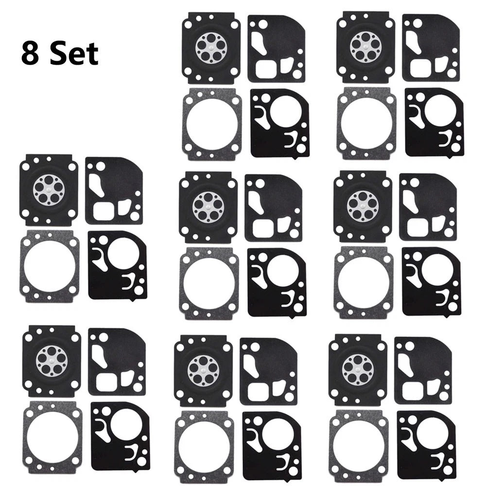 8X Carburetor Rebuild Kit 4283 007 1700 for Stihl BR500 600 800 (2002–2019)