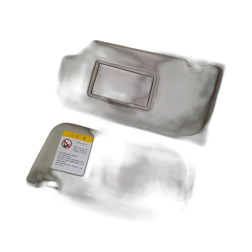 Sun Visor with Vanity Mirror for Ford Focus (2012–2018) Right Passenger