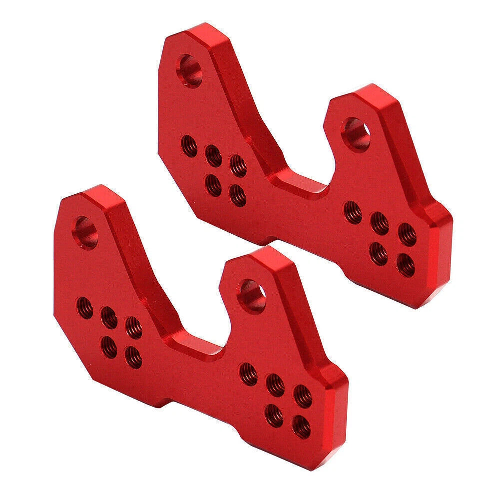 Rearsets Base Mounting Bracket for Yamaha YZF R3 R25 (2015–2016) Red