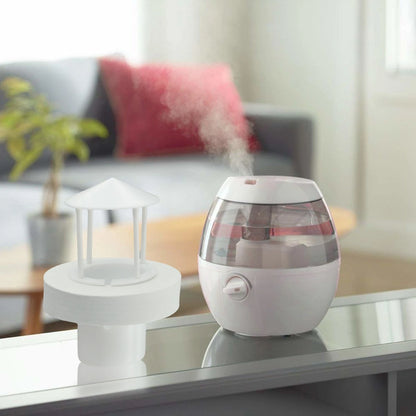 USB Atomization Mist Machine for Pond Aquarium Floating Pool Fogger