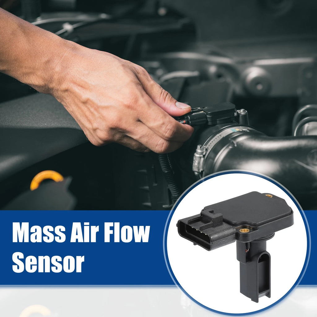 Mass Air Flow Sensor Replacement for Mazda MPV (2002–2005)
