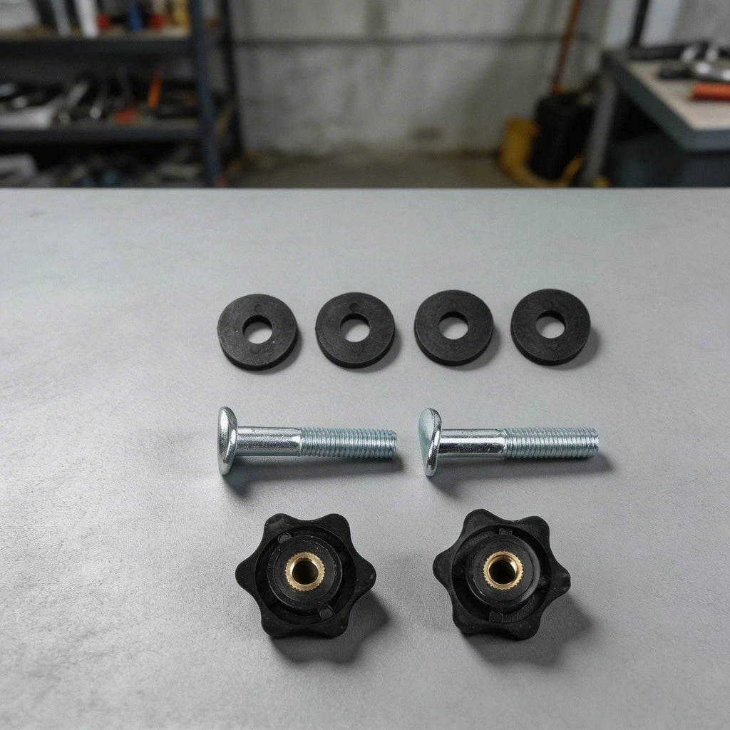 Replacement Handle Knobs and Bolts for Model 20338 20349 20350 20351